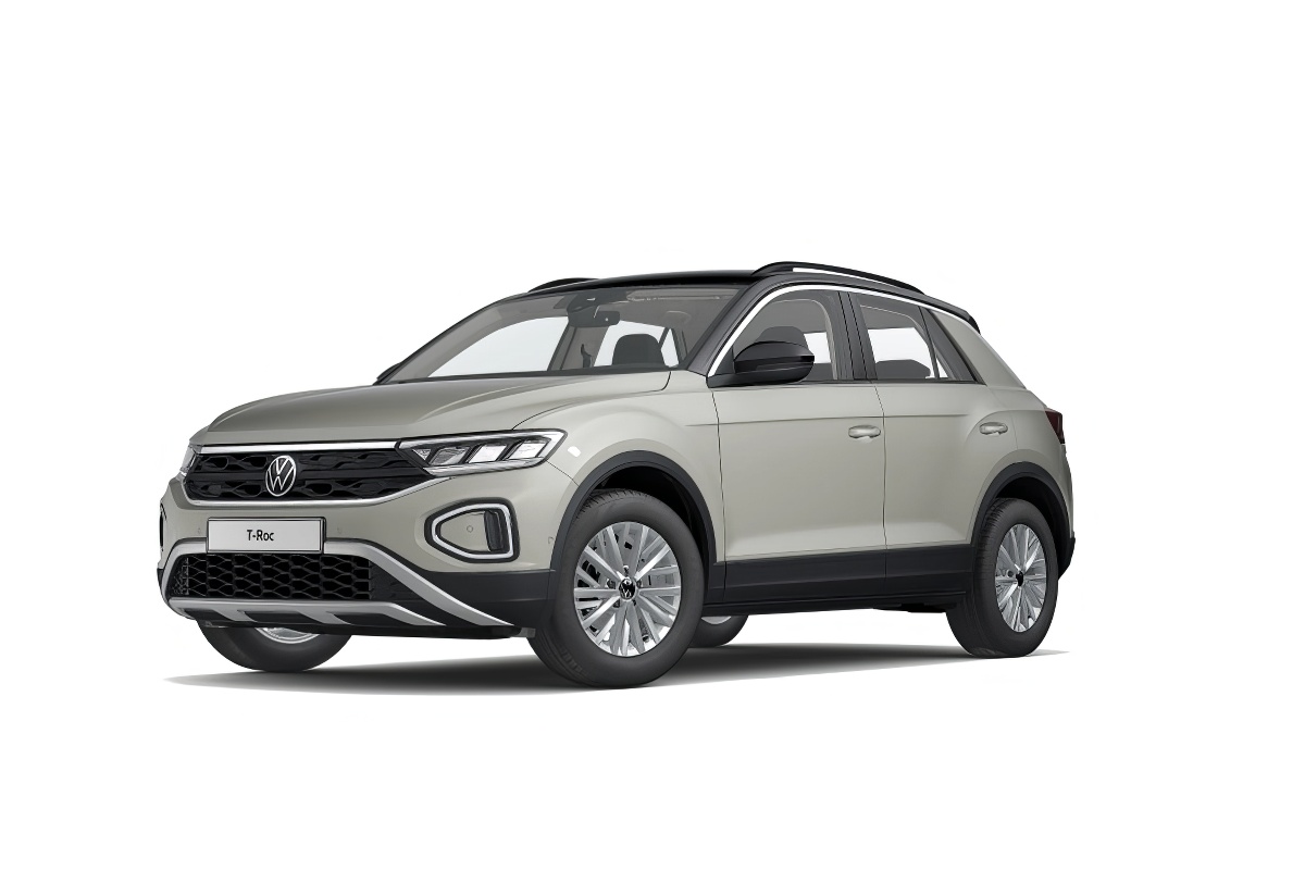 VOLKSWAGEN T-Roc 1.5 tsi Life dsg